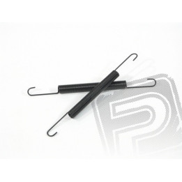Pružina výfuku (3.2x75x0.7mm x 56, 2ks)
