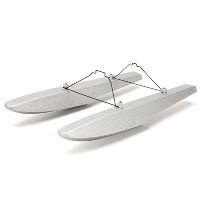 Micro Carbon Cub SS - plaváky
