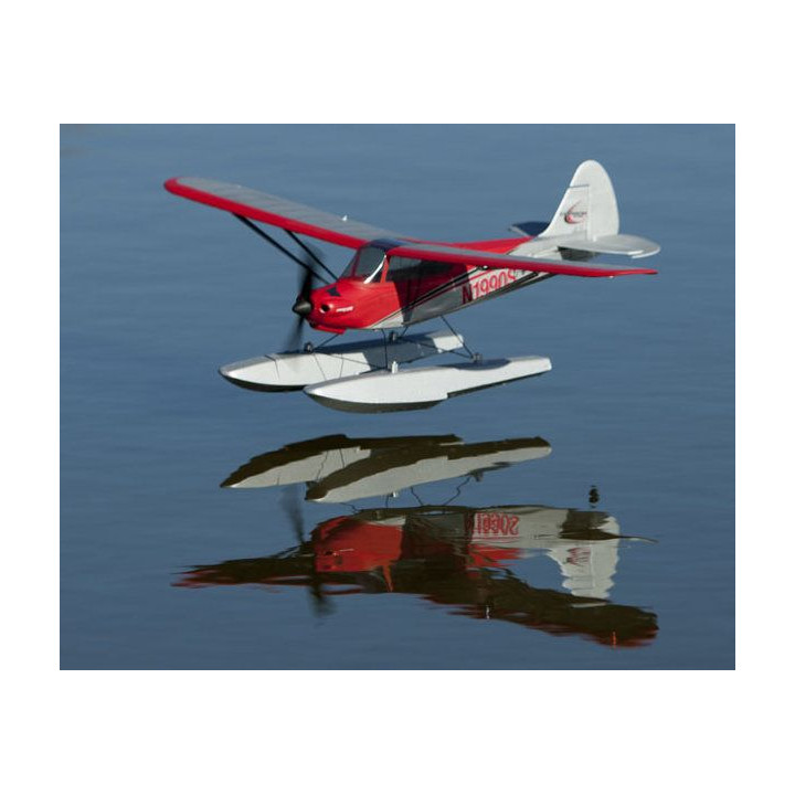 Micro Carbon Cub SS - plaváky