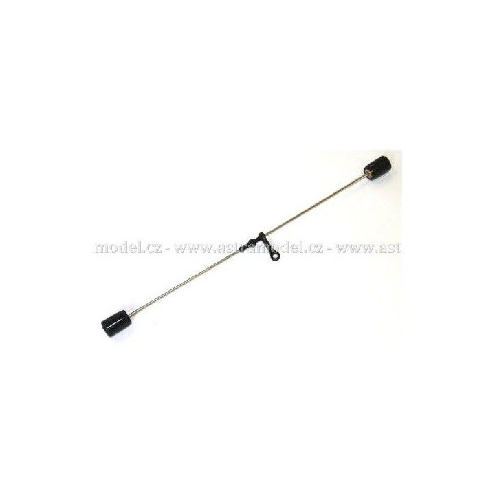 Scorpio 233: Stabilizátor