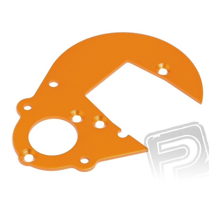 Deska převodovky (oranžová)