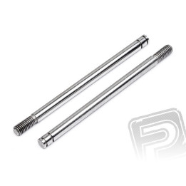 Hřídel tlumiče - zadní 3x50mm (2ks)