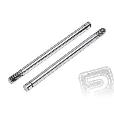 Hřídel tlumiče - zadní 3x50mm (2ks)