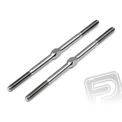 Titanové spojovačky M3x69mm (2 ks)