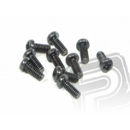 Šroub M2x5mm (10ks)