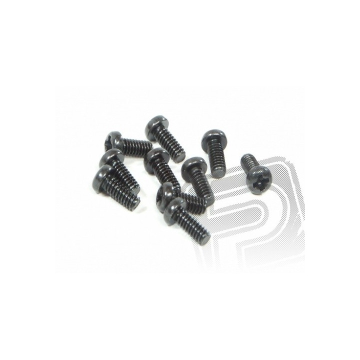Šroub M2x5mm (10ks)