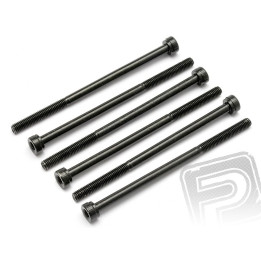 Šroub imbus M3x55mm (6ks.) SAVAGE X