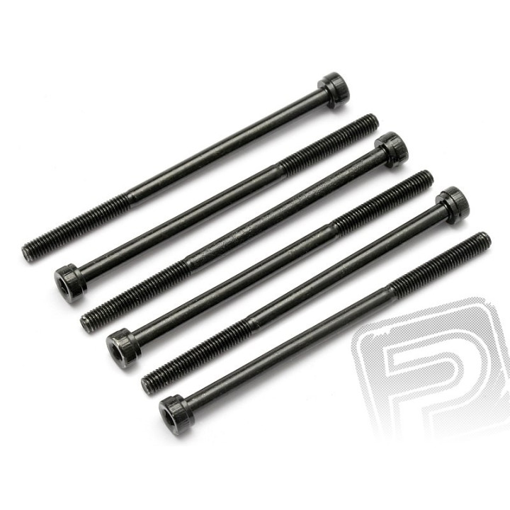 Šroub imbus M3x55mm (6ks.) SAVAGE X