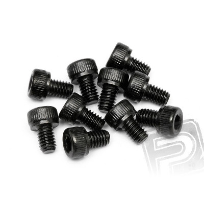 Šroub imbus M4X6mm (10ks)