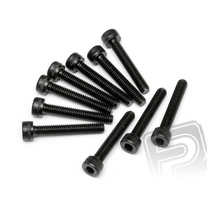 Šroub imbus M4x25mm (10ks)
