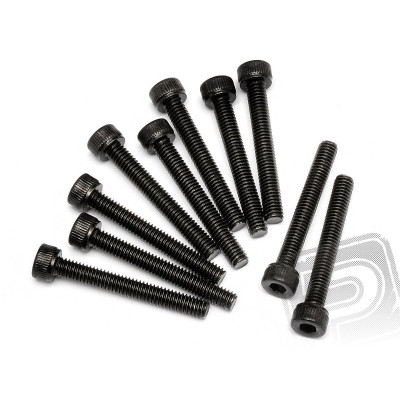 Šroub imbus M4X30mm (10ks)