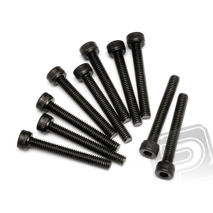 Šroub imbus M4X30mm (10ks)
