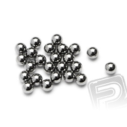 Kuličky diferenciálu 2,4mm (24ks)