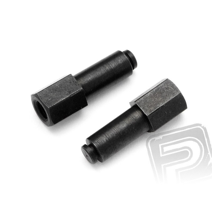 Matice spojky s hřídelí 4x15mm