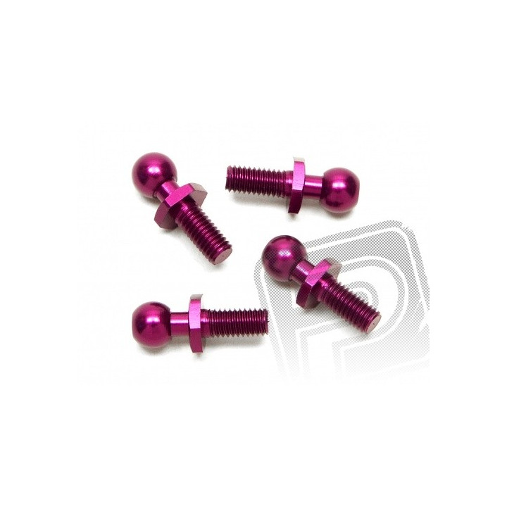 Kloubky 4.7 X 14mm fialové