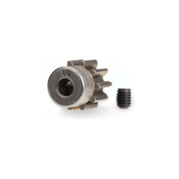 Traxxas pastorek 10T 32DP na hřídel 3.17mm
