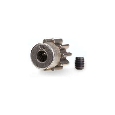 Traxxas pastorek 10T 32DP na hřídel 3.17mm