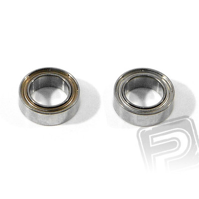Kuličkové ložisko 5x8x2,5 mm (2 ks)