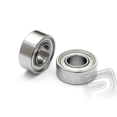 Kuličkové ložisko 6x13 mm