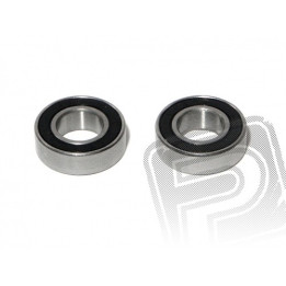 Kuličkové ložisko 8x16x5 mm (2 ks)