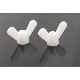 Matica krídlová M4 nylon (2ks)