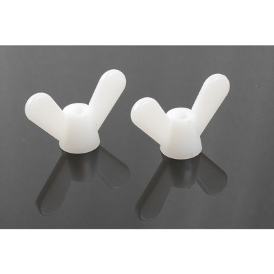 Matica krídlová M4 nylon (2ks)