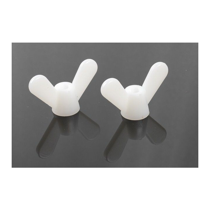 Matica krídlová M4 nylon (2ks)