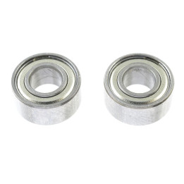 Ložisko 5x11x5 chróm oceľ MR685ZZ (2ks)
