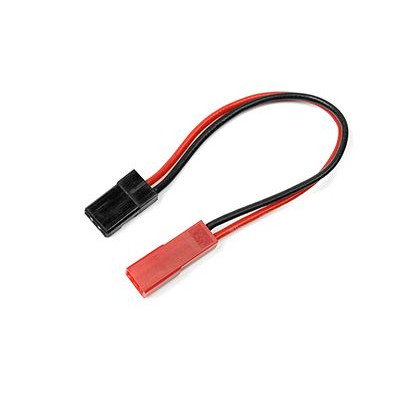 Konverzný kábel JST M - SPM / JR / Hi M (20AWG)