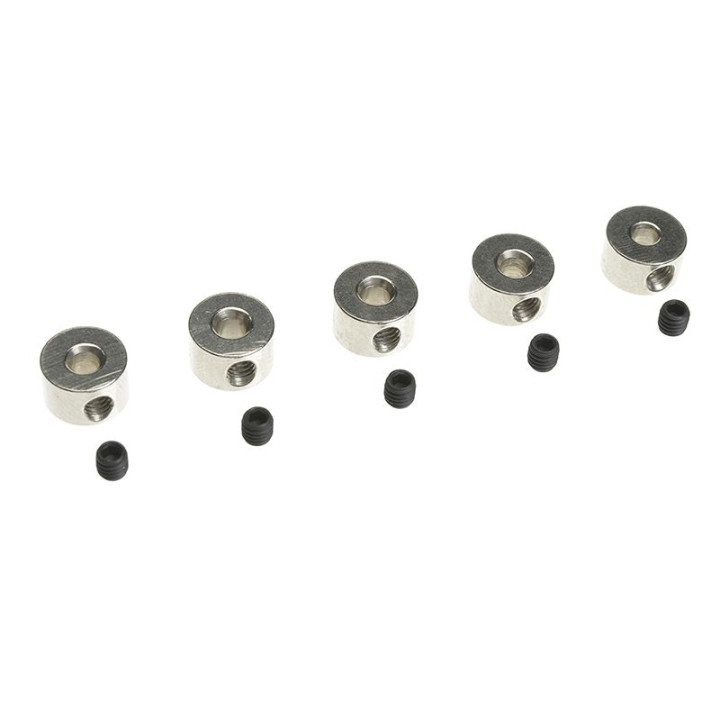 Zaisťovací krúžok pr. 2.6x8.0mm (5ks)