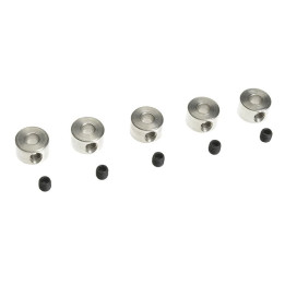 Zaisťovací krúžok pr. 3.1x8.0mm (5ks)
