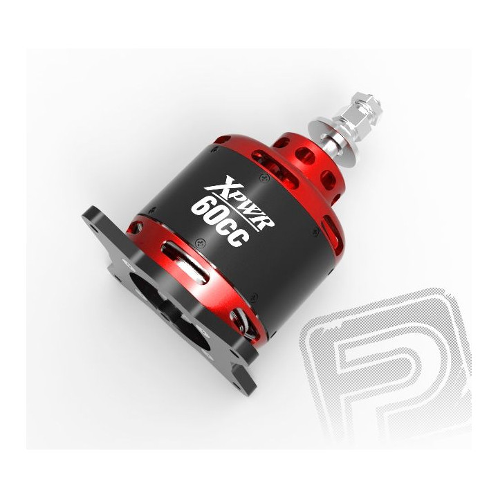 XPWR 60cc střídavý elektromotor