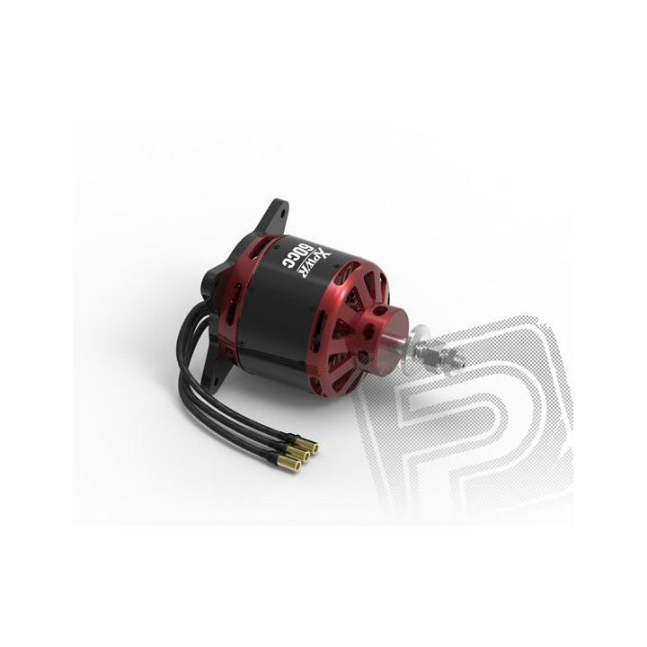 XPWR 60cc střídavý elektromotor