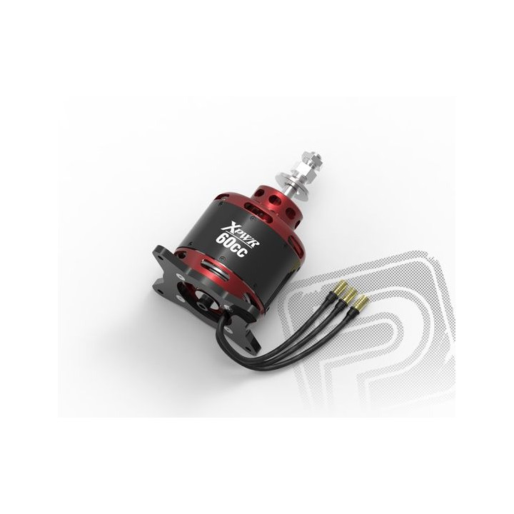 XPWR 60cc střídavý elektromotor