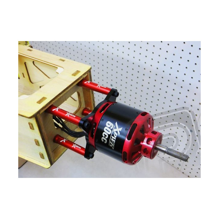 XPWR 60cc střídavý elektromotor