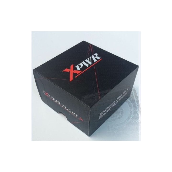 XPWR 60cc střídavý elektromotor