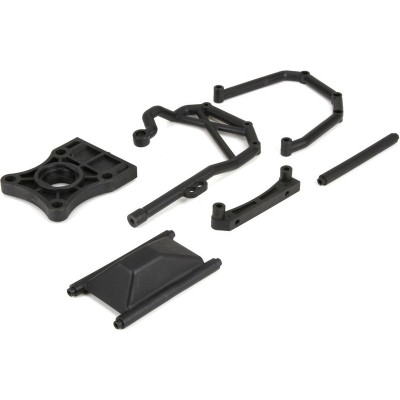 DBXL 1:5: Držiak motora