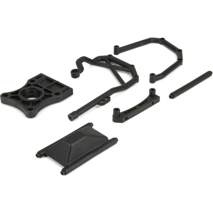 DBXL 1:5: Držiak motora