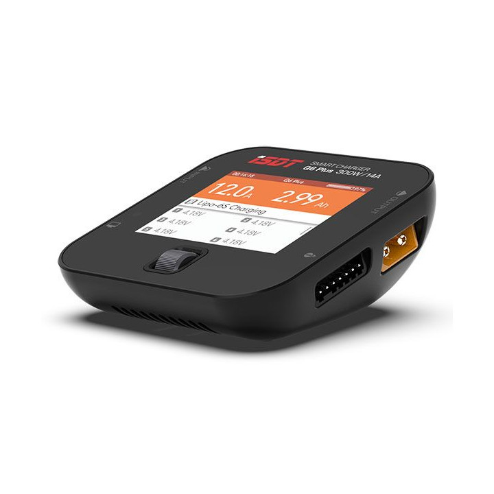 Nabijač iSDT Q6 300W