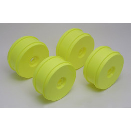 RC8 83mm 1/8 sada disků, žluté (4ks.)