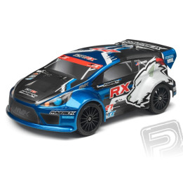 MAVERICK ION RX 1/18 RTR Rallye s 2,4GHz RC soupravou