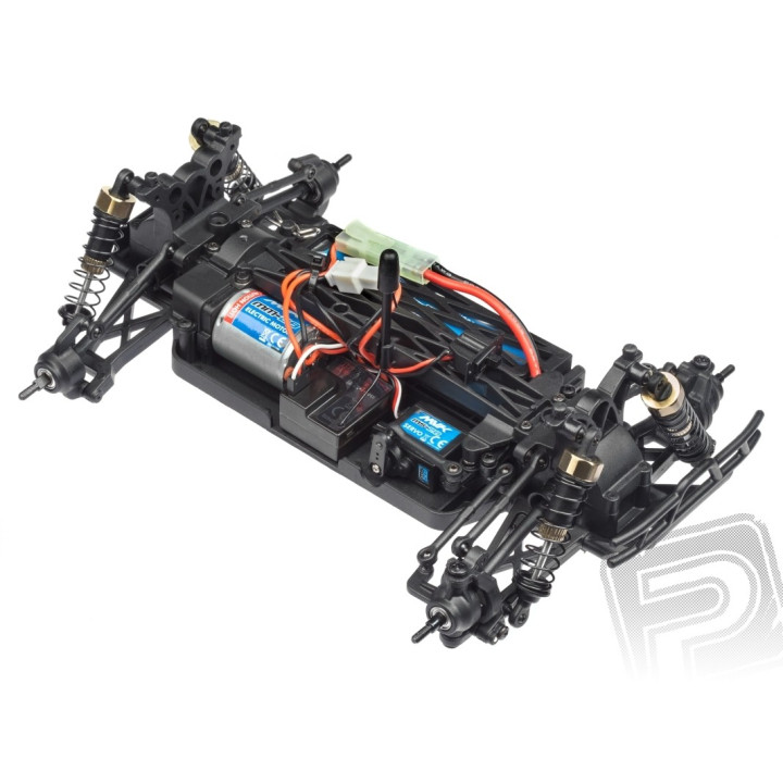 MAVERICK ION RX 1/18 RTR Rallye s 2,4GHz RC soupravou