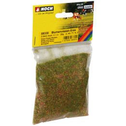 Statická tráva, kvitnúca lúka, 2,5 mm, 20 g