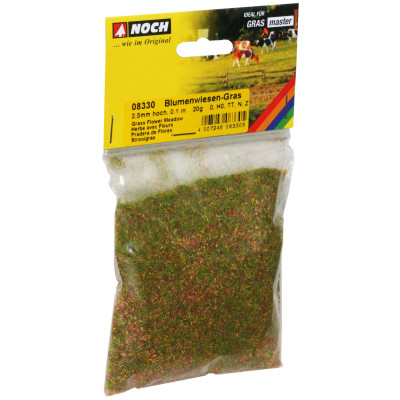 Statická tráva, kvitnúca lúka, 2,5 mm, 20 g