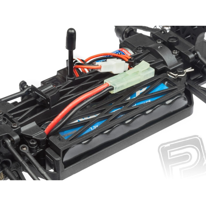 MAVERICK ION RX 1/18 RTR Rallye s 2,4GHz RC soupravou
