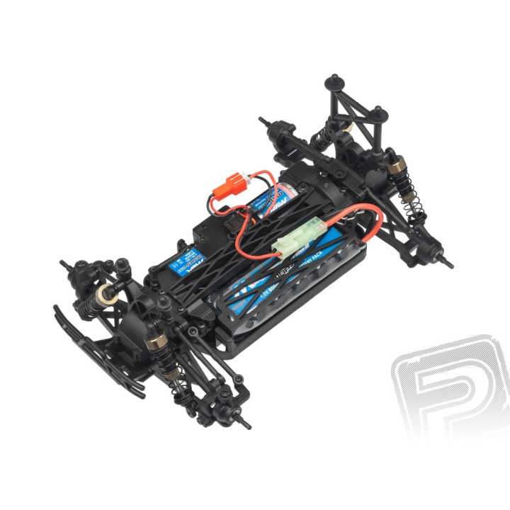 MAVERICK ION RX 1/18 RTR Rallye s 2,4GHz RC soupravou