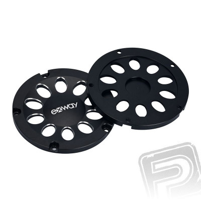 Exway X1 krytky motorů - pár