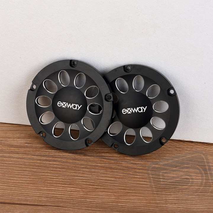 Exway X1 krytky motorů - pár