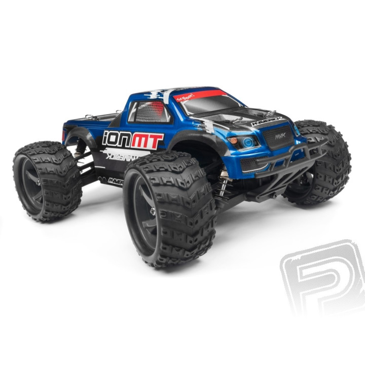MAVERICK ION MT 1/18 RTR Monster Truck s 2,4GHz RC soupravou