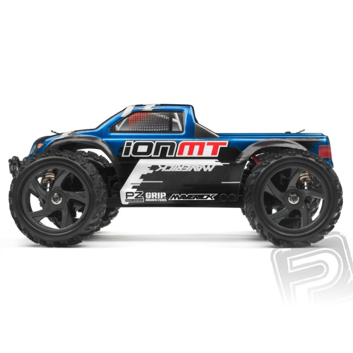 MAVERICK ION MT 1/18 RTR Monster Truck s 2,4GHz RC soupravou